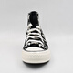匡威（Converse）2024年秋冬新款女士1970s高帮透气百搭运动休闲匡威帆布鞋A12350C A12350C 41