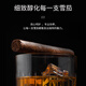 Zhuo Jie'ao cigar cabinet, constant temperature and humidity control for tomato cultivation, small variable frequency desktop embedded cigarette and cigar humidifier box, Spanish cedar wood shelf, energy-saving silent compressor, air-cooled thermostatic cabinet, two slide rail cedar wood shelves, about 379 pieces
