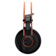 AKG AI Technology K701 K702 Запись наушников и компьютерная музыка пост-микс K712PRO [Отправить конвертер Apple Converter + подарочный пакет]