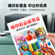 Zhenyin Color is suitable for Canon IX6580 IX6500 MG6180 6280 IP4880 4980 Printer Ink Cartridge CLI826 Cyan Ink Cartridge C