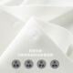 
PRIDEME light luxury autumn thin Cuban collar white shirt men's long sleeves slim commuting business casual Italian men's shirt BNS6636-white M [weight recommendation: 100-120Jin [Jin equals 0.5 kg]]