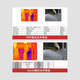 HuashengChang (CEM) DT-9898 Imágenes térmicas infrarrojas Termómetro de calificación industrial Termómetro Termómetro Fuga de fugas de medición de fugas [Imágenes térmicas infrarrojas] DT-9897