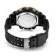 
Disney watch male student sports water junior high school students teenager electronic watch luminous swimming middle school boy electronic watch orange transparent belt MK-15052G1
