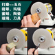 Diamond grinding disc angle grinder table grinding jade agate ceramic jade grinding disc emery disc 100mm 4 inches 80 mesh (coarse grinding)