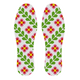 
2023 new printed cotton cloth hand-embroidered cross-stitch insole semi-finished product embroidered by men and women 683 All wishes come true 38