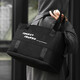 Lehuo Travel Bag Hom Hom Hom Hom Hom Hom Hom Capacidad Bolsa de descenso Portable Camino Portable Boba de almacenamiento Simple Barging Boquilla de almacenamiento