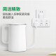 BULL conversion plug/shaped one-to-three socket/wireless conversion socket/power converter suitable for bedrooms and kitchens 3-position sub-control socket GN-96033