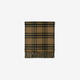 博柏利（BURBERRY）【新品】围巾男女 双面两用格纹羊绒围巾