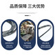 YueChangsheng Triangle Belt Spz16873000 Высокоскоростная узкая v Резиновая резиновая промышленная машина Spas Spz1762/3V695