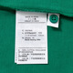 Nike (NIKE) T-shirt men's 25 summer new sportswear breathable loose skin running casual tennis polo shirt short sleeve FN3895-365/green/show photos 5 165 S (/84A)