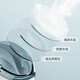 Hongxingerke (ERKE) swimming goggles for men and women high definition anti-fog and waterproof comfortable swimming glasses for 300 degrees
