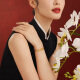 
Liufu Jewelry Fuman Heirloom Series Four Gold Fu Brand Copper Coin Gold Bracelet Bracelet Priced G21TBGB0024 7.31 grams (including labor cost 1,389 yuan)