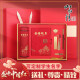High-End-Goldene Liste für High-End-Schüler High-End-Goldliste Titel Souvenir-Geschenke für Erwachsene 18-jährige Jungen und Mädchen ermutigen Junior High School Geburtstagsgeschenke Notizbuch Customized Inspirational Stationery Set Geschenke Deep Blue Future Sieben-teilige Set