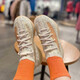 阿迪达斯 （adidas）椰子鞋三叶草男鞋女鞋Yeezy boost 380椰子380透气缓震跑步鞋 FX9764/mist 棕  39