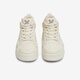 Beste 2025 Frühling Neue modische Sport-High-Top-Schuhe plus Fleece warme Frauen lässige Schuhe x1591ad5 Beige 36