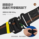 SHANDUAO full-body five-point wind power safety belt for high-altitude operations national standard AD9073 adjustable double hook buffer bag 1.8 meters