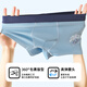 Yu Zhaolin teen underwear boys pure cotton adolescent development period 12-16 years old boy four-corner children's boxer shorts