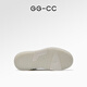 GG-CC [Pure White Love Song] Echtes Leder dicker alleiner weißer Schuhe für Frauen neuer Stil von Schwammkuchen Casual Board Upper Bread Schuhe G23U9732 Off-weiß 37
