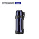 Lock Lock Thermal Pot Portable Outdoor Stainless Steel Household Portable Car Insulation Bottle Thermal Pot Men and Women Large Capacity Travel Pot LHC1477BLU Blue 1.8L