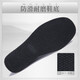 Shiju otoño nuevo estilo viejo zapatos de tela beijing cubierta para hombres zapatos de tela tradicional material de lana zapatos para hombres de alta gama zapatos de papá 12806 negro 41