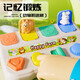 Katio Children's's's Hidden and Seech Mechanical Box Popup Cause et effet Toy Baby Boy and Girl Early Education Toys Animal Hidden and Seek Switch Box [Training Memory]