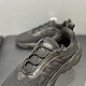 Adidas (adidas) Clover men's shoes women's shoes summer sports shoes mesh breathable running shoes retro dad shoes casual shoes JQ3927 JP8237/all black 44