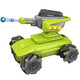 
Shengxiong (S.X.TOYS) Weiteng remote control water bullet car children's remote control battle tank can launch water bullets four-wheel drive off-road toys cool lights 1:16 horizontal drift spray water bullet car - green 2 original rechargeable batteries