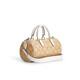 CoaCH (COACH) women's bag LACEY series classic presbyopia tassel bag pen holder bag fashion temperament crossbody bag CK689 khaki IMDQC