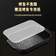 
Han Xiao Han Xiao Home Carbon Steel Grilled Fish Tray Special Pot Rectangular Household Induction Cooker Grilled Fish Iron Plate Open Flame Medium Grilled Fish Plate + 5 pieces of grilled fish paper 40CM Medium 695E9DDF9D