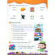 [Books Yingwo] Oxford OPW Manuel d'orthographe naturelle Oxford Phonics World Deuxième édition niveau 12345 Étudiants New Edition Oxford Tree's Liading's Liading Original English Import Level 4 (manuel + livre d'exercice + 3 livres d'images) Deuxième édition OPW