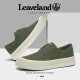 Zapatos de tela para hombres de la hoja de mapas de LeanLand Maple Suman para hombres Summer nuevos y transpirables delgados suaves SOLUS SOTRAS CANTRAS CON LIP LIPPETROS SULLOS ESPUESTOS CORRALES Men Green [Tamaño de zapato de cuero estándar] 43 (265 mm)