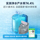 
Smith (A.O.SMITH) Gannet Water Purifier Home Kitchen Water Purifier Direct Drinking Machine Drinking Machine Reverse Osmosis Filter Upgrade Big Eye Meng 2600Pro CXR1050-A1 National Subsidy 20% 2.88L/min 5-year Long-term RO Film Nearly 3:1 Wastewater