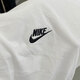 耐克（NIKE）短袖T恤男士2025夏季新款半袖运动服针织透气圆领上衣DO7393-725 纯棉DO7393-100 黑白标版本随机 L 建议体重130-150斤