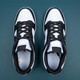 IRTMDunk Low White/Black Black and White Panda Low Top Men's and Women's Casual Sports Board Shoes Children's Sports Shoes DD1391-104 White Purple 36
