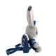 
Disney (Disney) Crazy Zootopia Judy Doll Crossbody Bag Plush Toy Girl Birthday Gift Girlfriend Classmate Graduation Gift