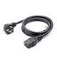 APC Schneider Cabinet PDU Socket Easy Rack Typ Plug-In 10A 16A Computerraum PDU Netzteil Stromverteilungseinheit Ersetzen Sie AP6201CH AP6221CH EPDU1016B-GB 8 Nationale Standard-10A-Schnittstellen