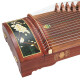 Dunhuang Brand Dunhuang Guzheng Dunhuang Brand 694KK Series Performance Examination Piano Grading Guzheng Shanghai National Musical Instrument Factory 1 694PP Magnolia Wangchun (full set of accessories)