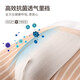 
Xiahu Shijia Men's Underwear 5A Antibacterial Anti-Mite Boxer Pants Natural Colored Cotton Non-Dyeing Mid-waist Boxer Shorts Men 9923 1 2XL [141-160Jin [Jin equals 0.5 kg]]