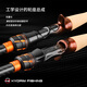 凯霖凯霖K2路亚竿直柄枪柄泛用竿 K2 S682M