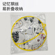 Yijian (yijan) Tissu de coupe de cheveux pour enfants artefact de coupe de cheveux de coupe de cheveux non couverte spéciale pour bébé châle de châle de bib