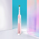 Ole B Adulto Cepillo de dientes eléctrico Men y mujeres Pro1Max/PRO1 Pincel blanqueador 3D Sound Wave Pro Series Dientes blanqueador (envasado nuevo y antiguo enviado al azar) para novio y novia