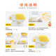 Blue Moon Oil Cleaner Foam Oil Blind Kitchen Range Hood Quickly Remove Oil Without Pungent Lemon Scent 500g