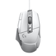 
Logitech K835 mechanical keyboard 84-key gaming keyboard G502X wired e-sports mouse Key and mouse set K835 white blue axis + G502X wired mouse