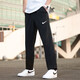Nike (Nike) Hosen Hosen Hosen 2025 Frühling und Herbst neue Outdoor-Sporthosen Fitnesstraining Lose atmungsaktiv