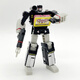 Ukon Transformed Toys Sound Waves King Kong Recorder Pockettoys Mini Small Proportion Boy Robot G1 Version Modèle Dark G1 Sound Wave-With Mécanical Dog Dual Tape Variable