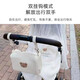 9I9婴儿推车挂包挂袋妈咪包挂钩宝宝姓名牌防丢挂牌遛娃包大容量 推车挂包+挂钩2个+姓名牌2个