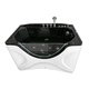 Pet spa bathtub pet bathing pool acrylic large dog commercial dog bath tub pet spa machine full function + milk bath