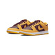 
Nike (NIKE) DUNK LOW men's low-top sports and casual skateboard shoes DQ7683 Yellow wine and red DD1391-702 40
