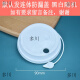 Duochuan Internet celebrity beverage disposable milk tea cup 500ml injection frosted household 700ml stall with lid custom LOG25 set 500ml cup + lid + pearl straw [look at the scenery] frosted thickened welfare model