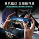 图拉斯【买一送一】 适用苹果XR/XSMax钢化膜iPhone 11 Pro Max手机膜全屏高清防摔防指纹保护贴膜 高清款【苹果XR、11通用】-全覆盖不碎边